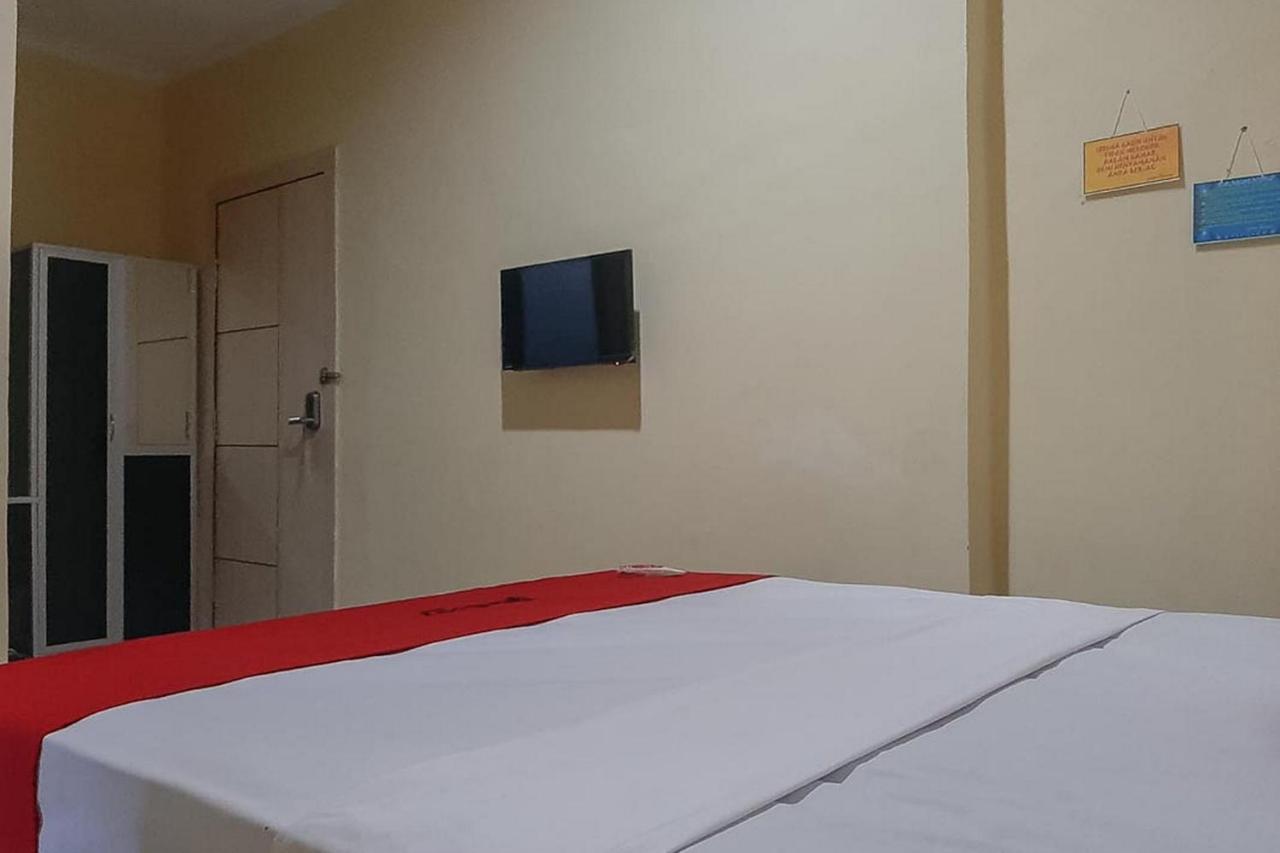 Reddoorz Near Kantor Walikota Bontang Nyerakat Exteriör bild