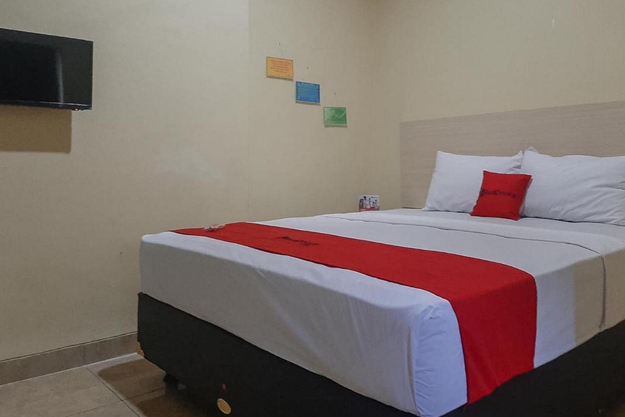 Reddoorz Near Kantor Walikota Bontang Nyerakat Exteriör bild