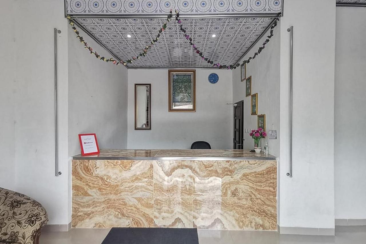 Reddoorz Near Kantor Walikota Bontang Nyerakat Exteriör bild