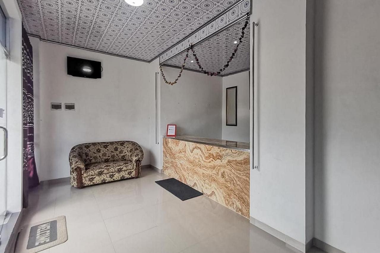 Reddoorz Near Kantor Walikota Bontang Nyerakat Exteriör bild