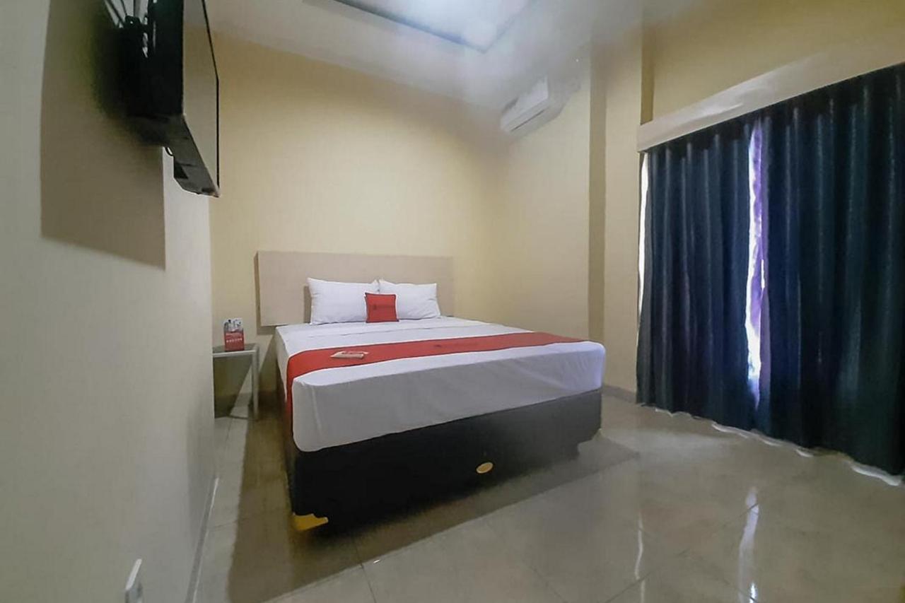 Reddoorz Near Kantor Walikota Bontang Nyerakat Exteriör bild