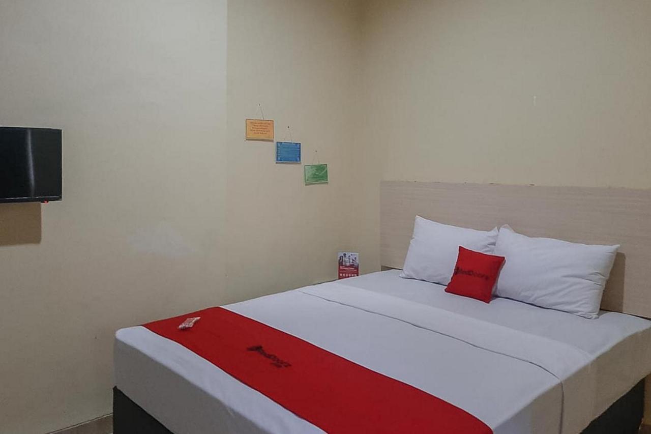 Reddoorz Near Kantor Walikota Bontang Nyerakat Exteriör bild